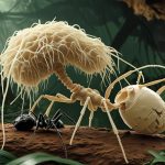 Zombie-Ant Fungi Have Ruled the Earth for Over 100 Million Years