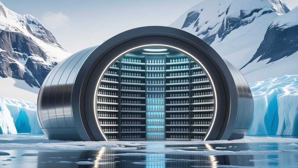 Microbiota Vault Initiative