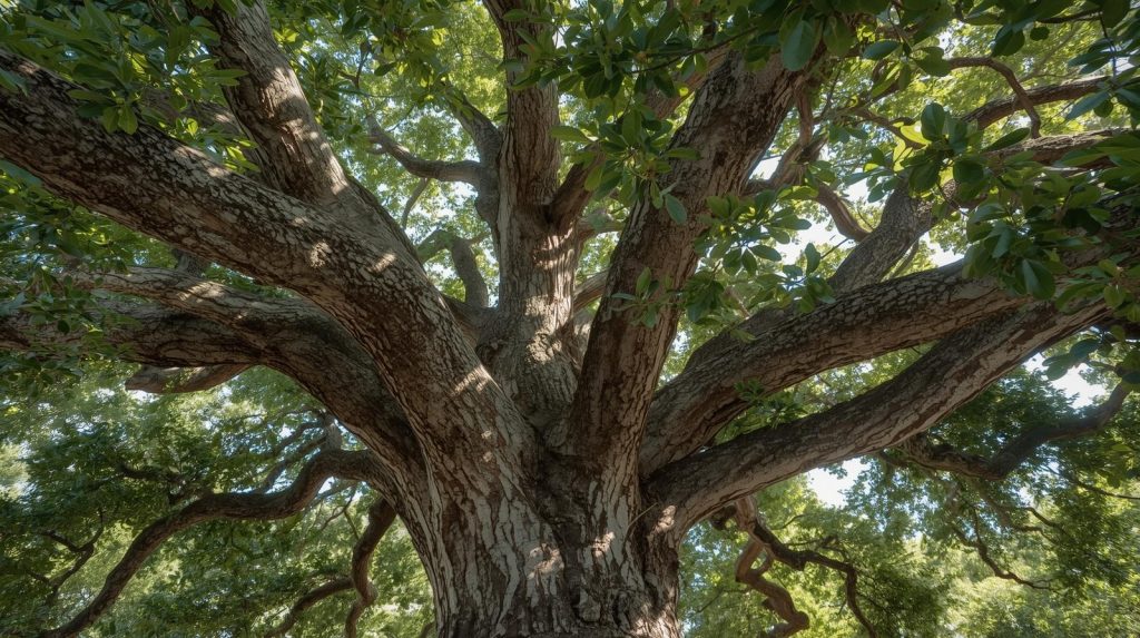 An efficient method to induce polyploidization pollen in Chinese cork oak.