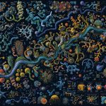 The role of metabolism in shaping enzyme structures over 400 million years