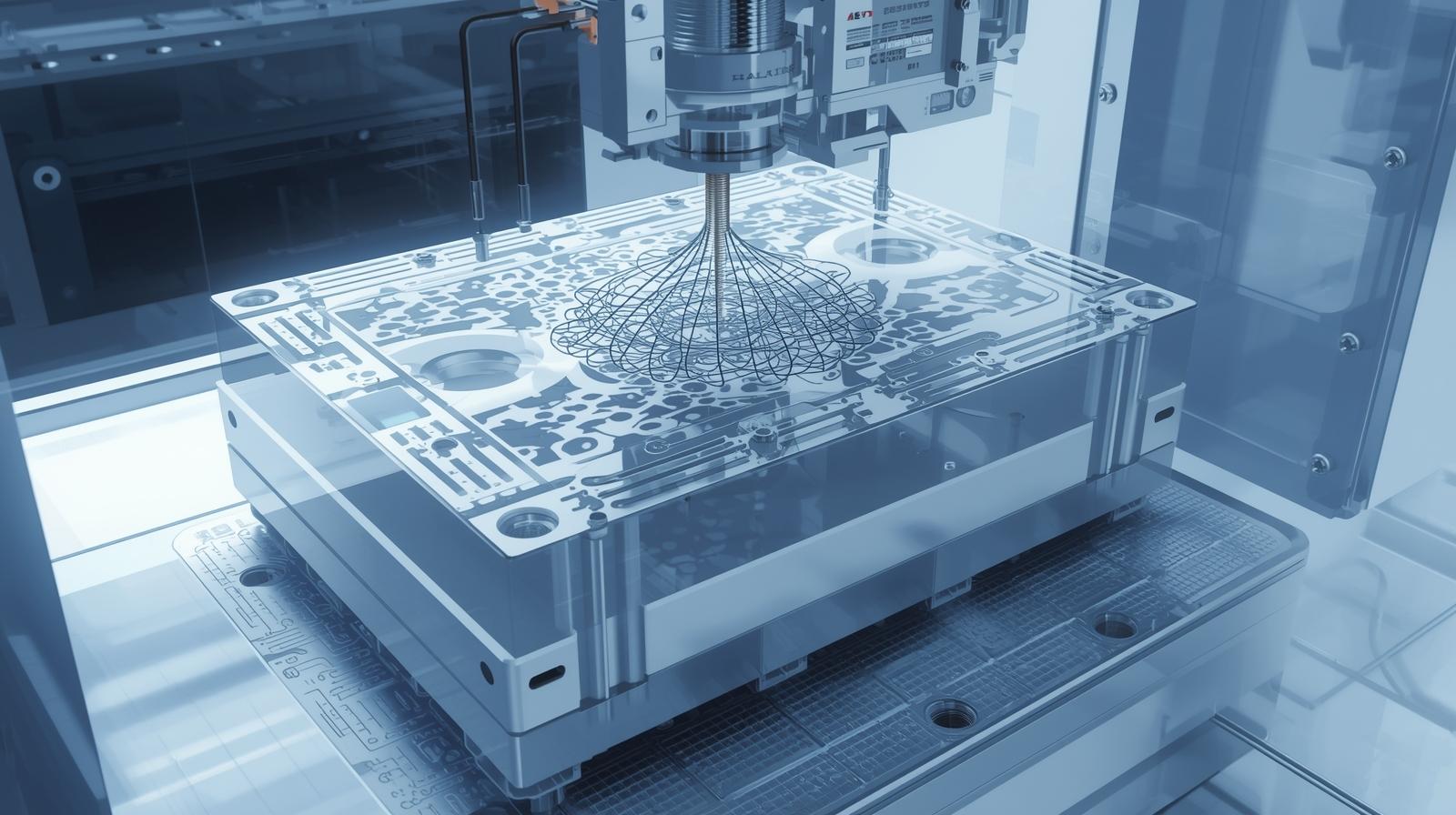 New 3D Bioprinting Platform Combines Coaxial Nozzle and Rotating ...