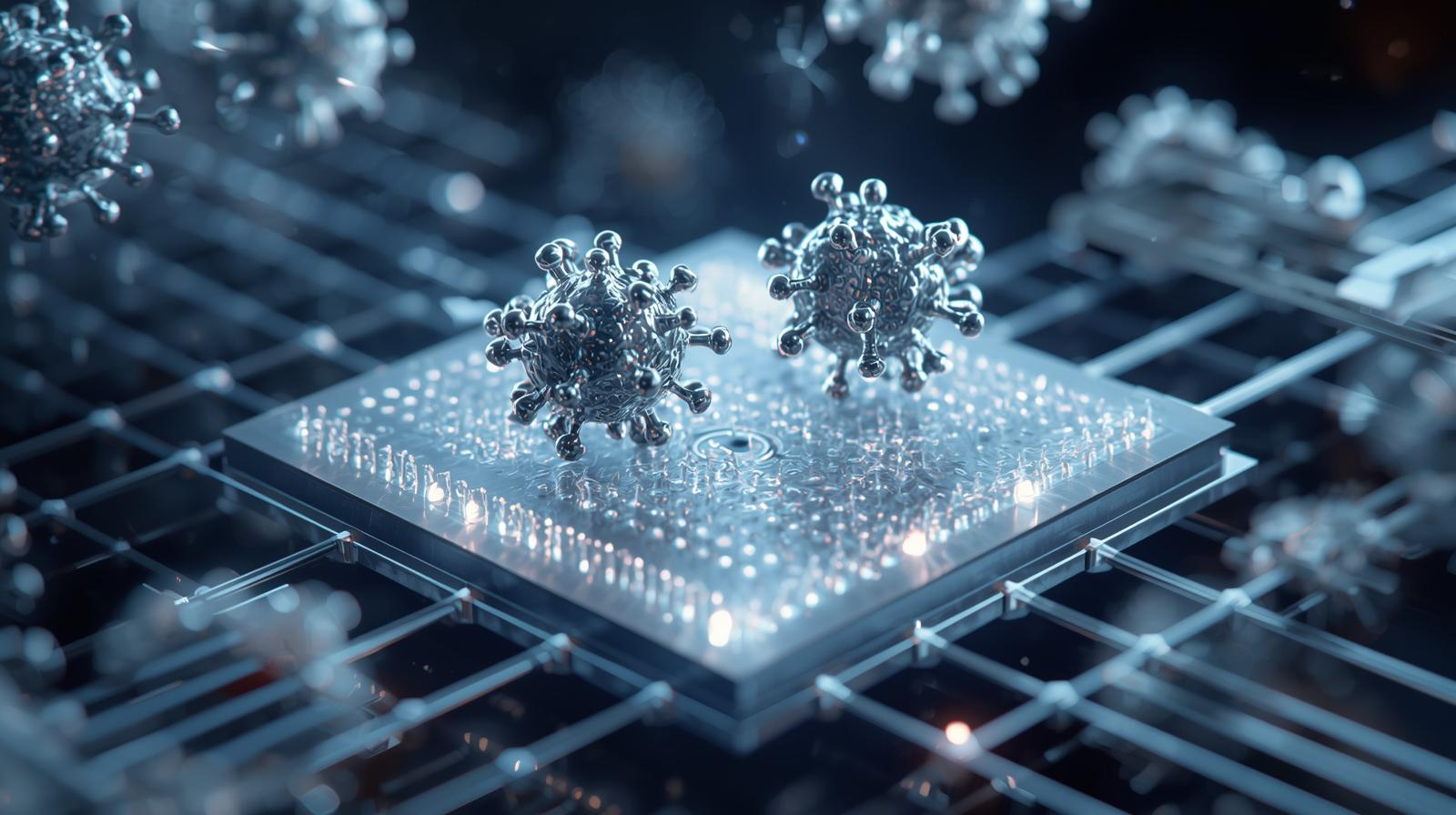 Smart Biosensor Smart Biosensors: Dual ACE2 Epitope Receptors Offer Rapid Detection of ...