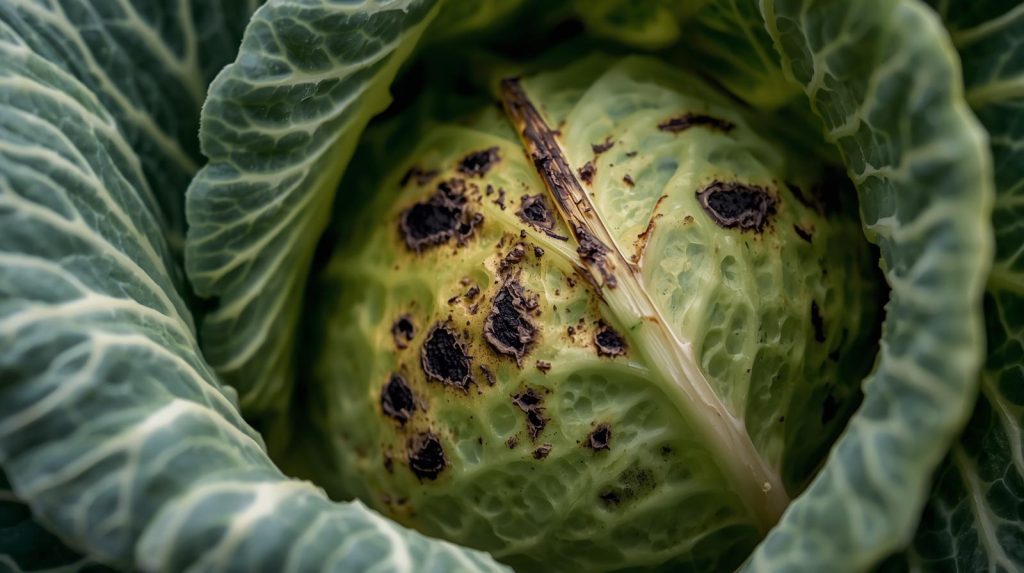 Bacillus velezensis: a natural shield against black rot disease on Serbian autochthonous cabbage cv. Futoški