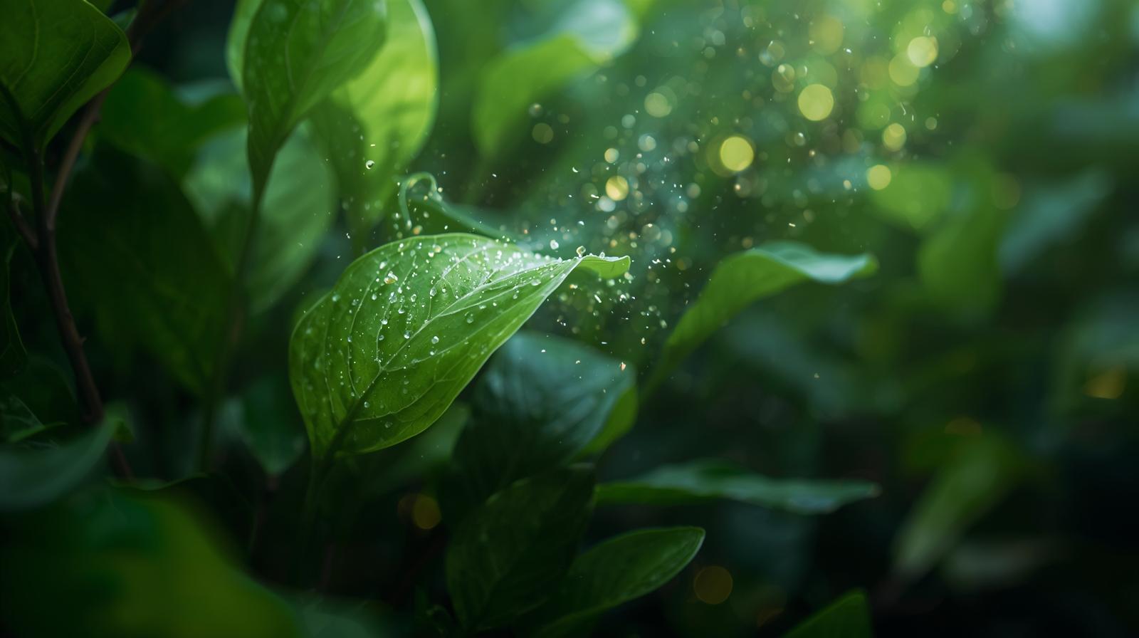 Leveraging air-borne VOC-mediated plant defense priming to optimize Integrated Pest Management.