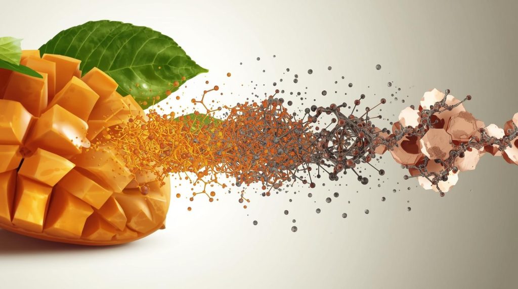 Biosynthesis and characterization of copper chromite nanocomposites from Mangifera indica pulp extract for antimicrobial and photocatalytic applications.