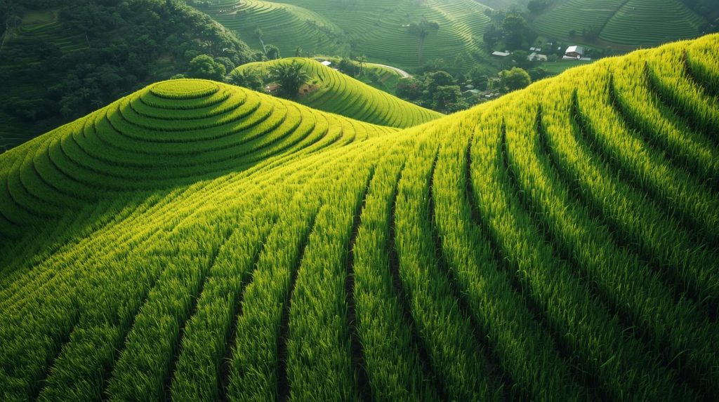 Transforming farmers behavior: embracing reduced pesticide use under the integrated crop management program.