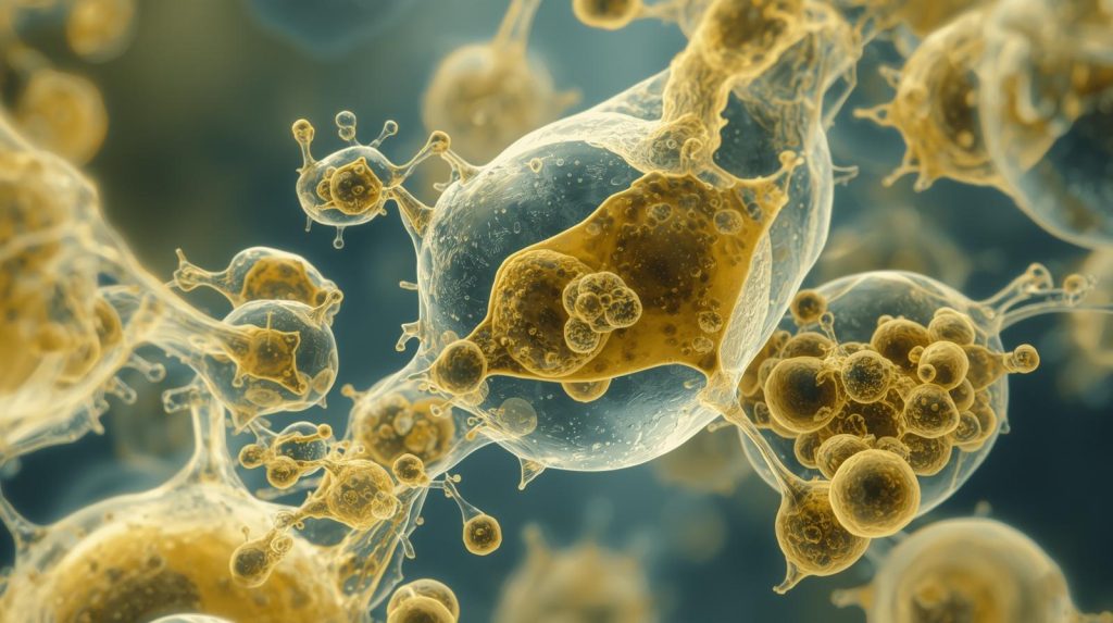Effects of inorganic nitrogen addition to okara-utilized medium on the oleaginous yeast Lipomyces starkeyi and assessment of metabolism involved in increased oil production.