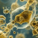 Effects of inorganic nitrogen addition to okara-utilized medium on the oleaginous yeast Lipomyces starkeyi and assessment of metabolism involved in increased oil production.