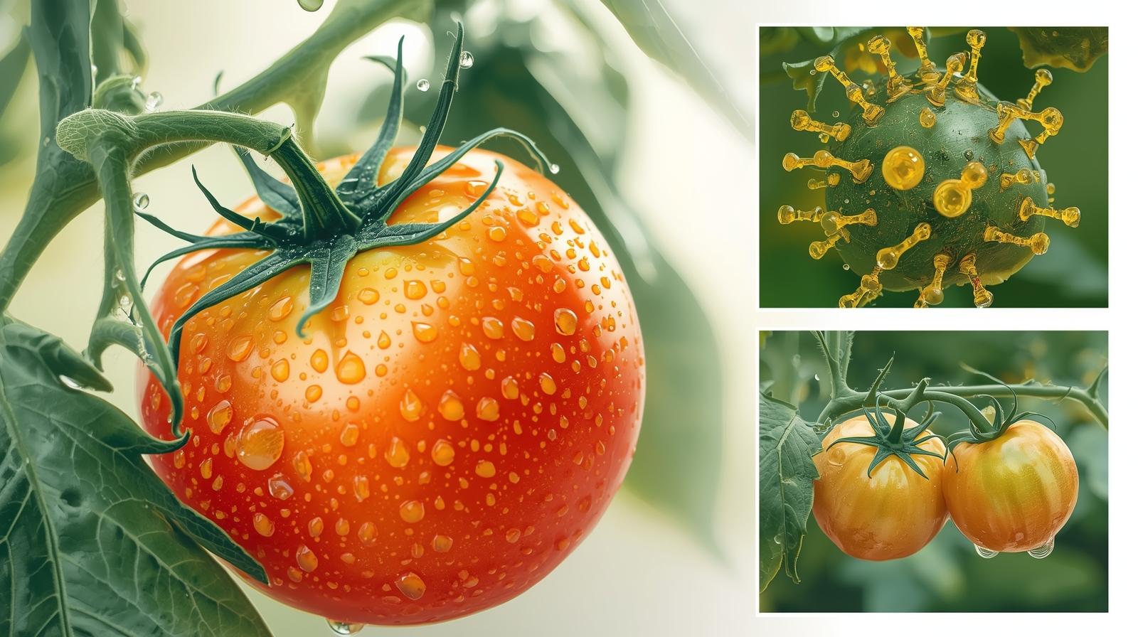 Foliar Application of Zinc Oxide Nanoparticles and Salicylic Acid Enhances Drought Tolerance in Tomato by Improving Antioxidant Defence, Nutrient Uptake, and Anatomical Features.