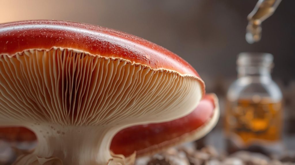 Evaluation of the pharmacological potential of Ganoderma lucidum against haemorrhagic and anticoagulant activities of Echis ocellatus venom