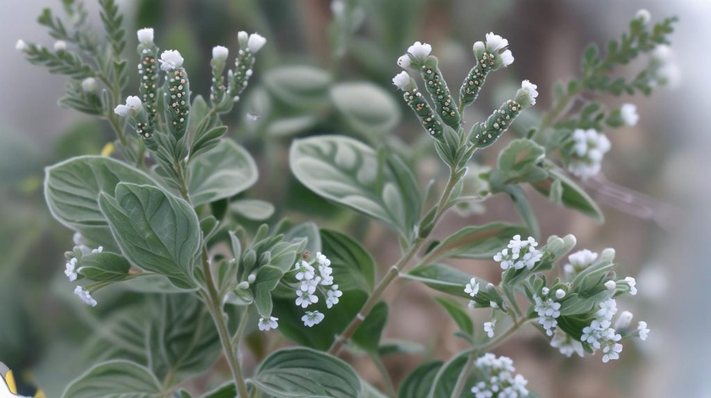 Protein from Heliotropium lasiocarpum and its Biological Activity.