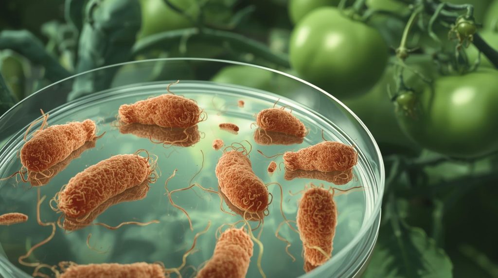 Investigating the Biocontrol and Plant Growth-Promoting Potential of Pseudomonas yamanorum for Sustainable Management of Tomato Early Blight (Alternaria alternata).