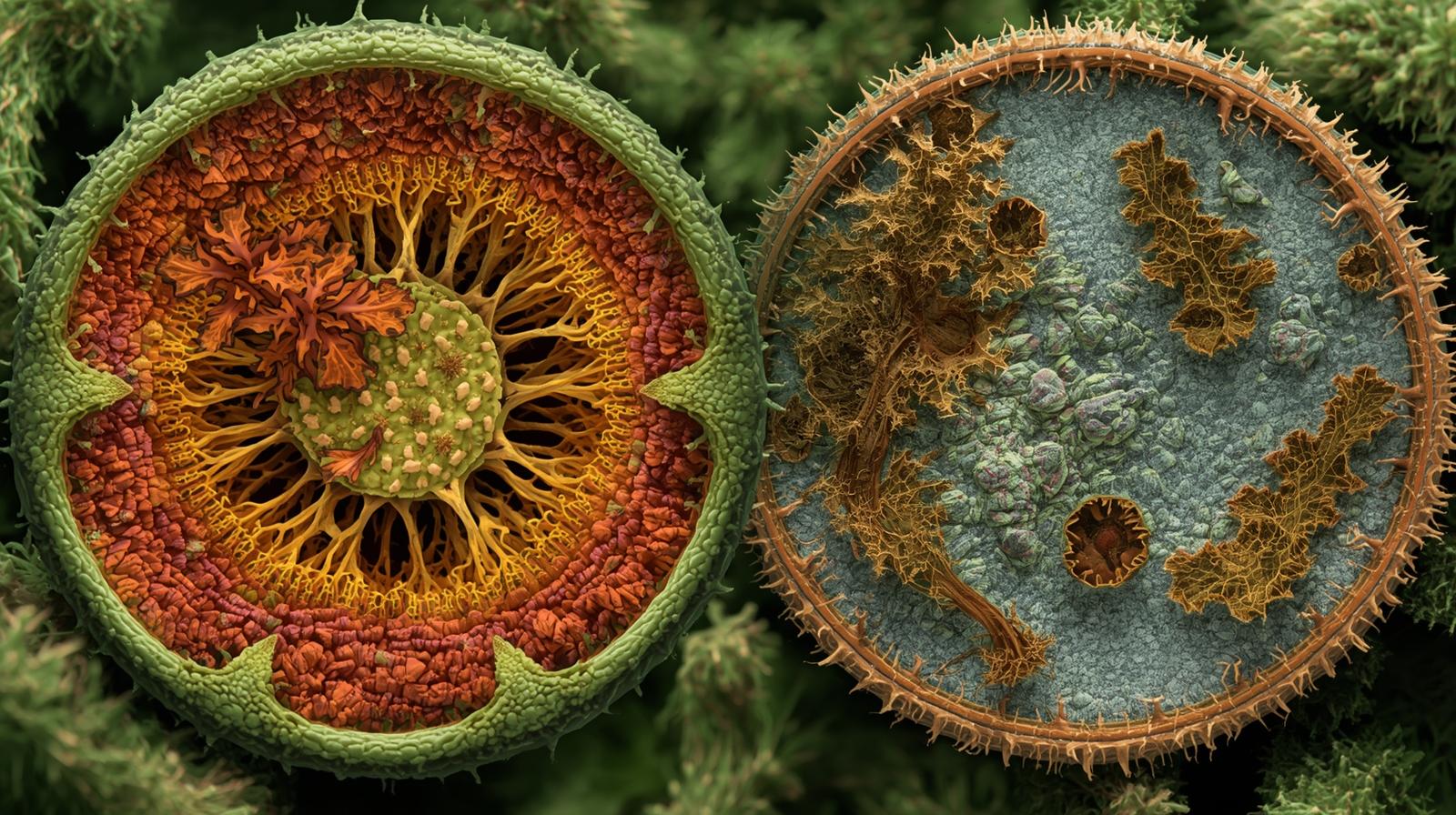 How Biotrophs, Necrotrophs, and Hemibiotrophs Wage War on Plants ...