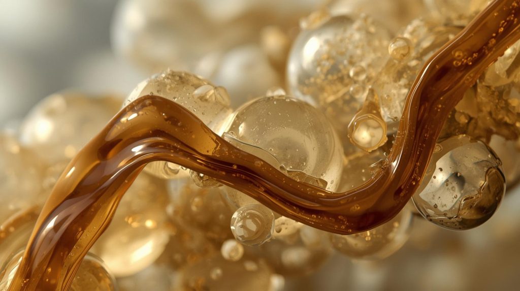 Influence of bio-oil on slow-release of nutrients from chemical fertilizers.