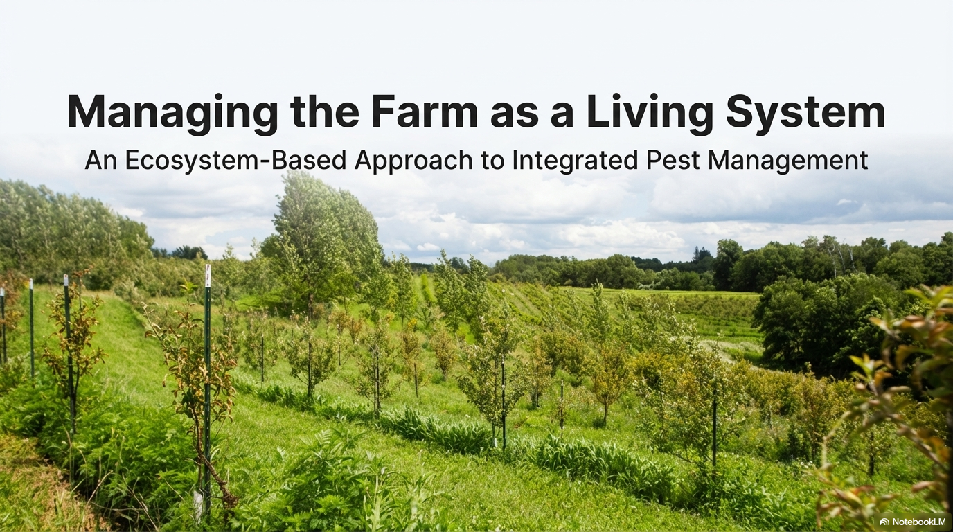 Integrated Pest Management (IPM): Fundamentals, Practice, and ...
