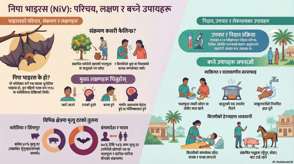 निपाह भाइरस