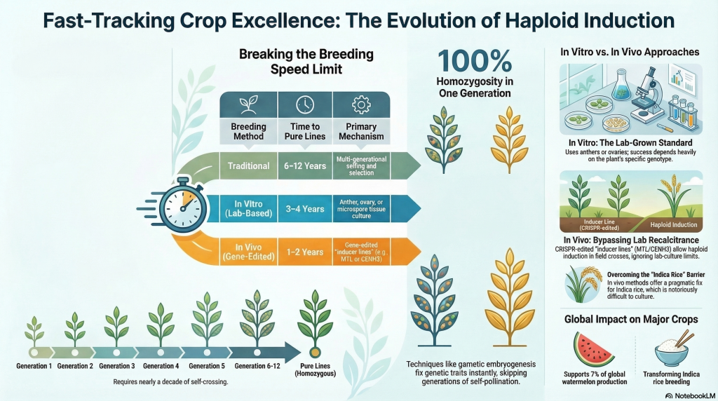 Haploid Induction