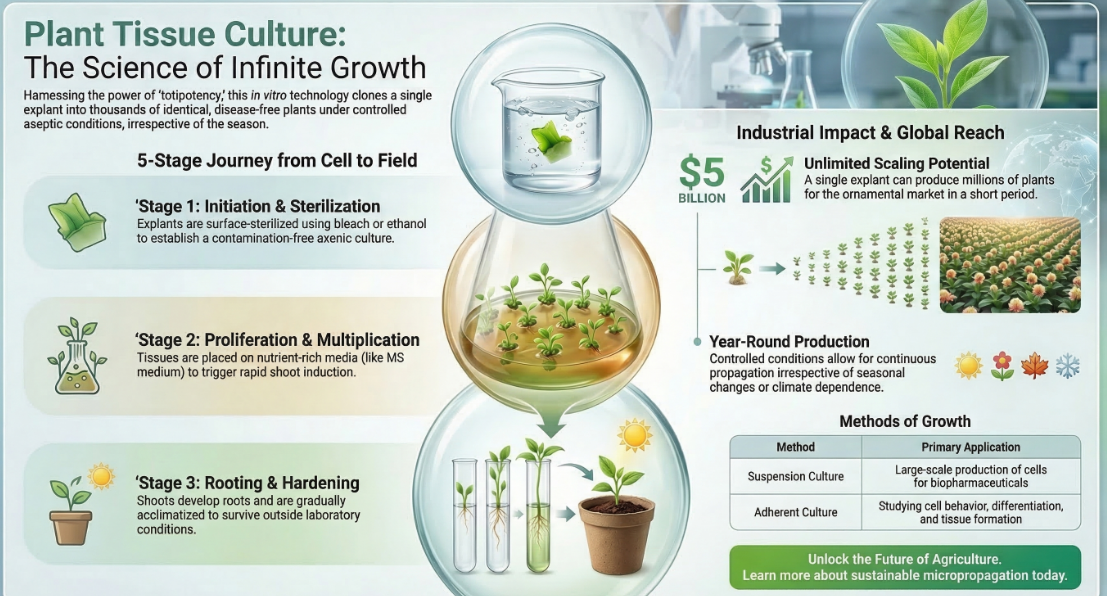 Plant Tissue Culture