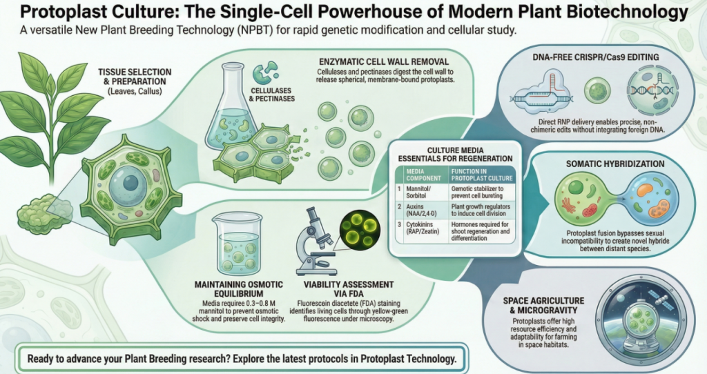 Protoplast Culture