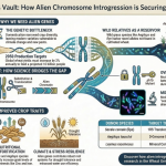 Alien Chromosome Introgression
