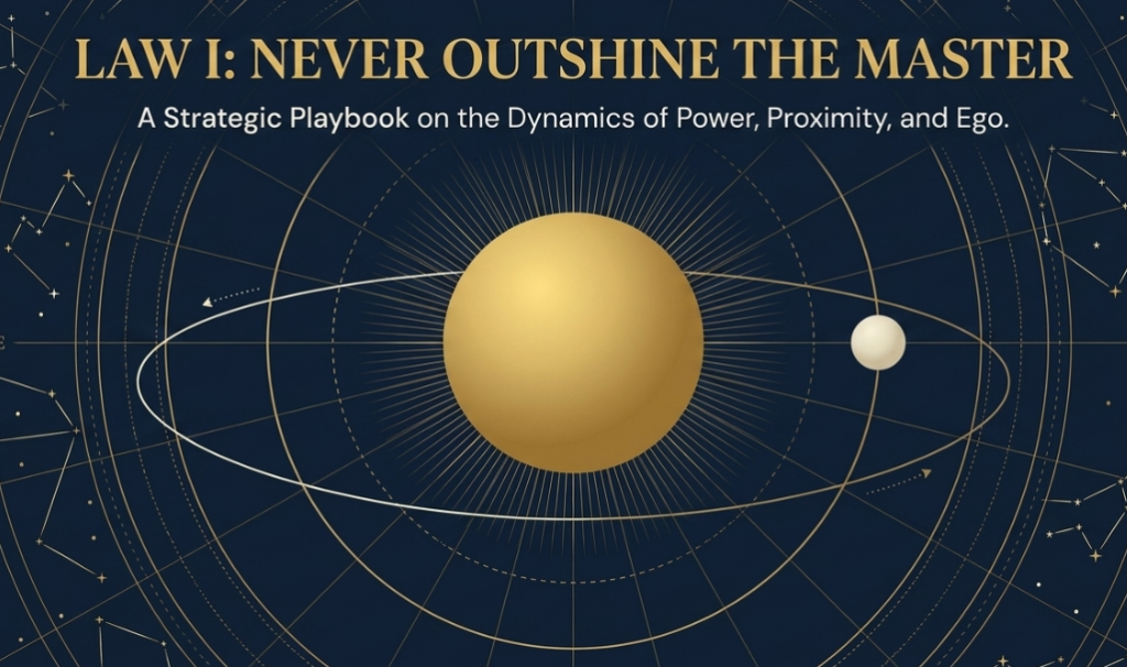 First Law of Power