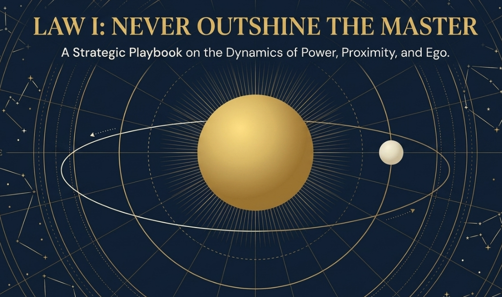 First Law of Power