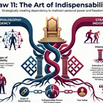 The Eleventh Law of Power