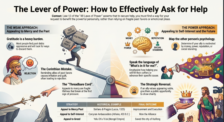 The Thirteenth Law of Power