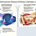 Nobel Laureates 1905