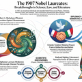 1907 Nobel Laureates